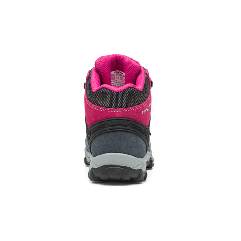 Scarpa STORM WP JR Fuchsia-Silver TREZETA 04