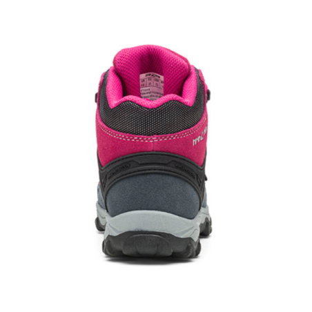 Scarpa STORM WP JR Fuchsia-Silver TREZETA 04