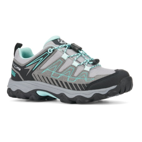 Scarpa THUNDER WP KID Grey-Green TREZETA 03
