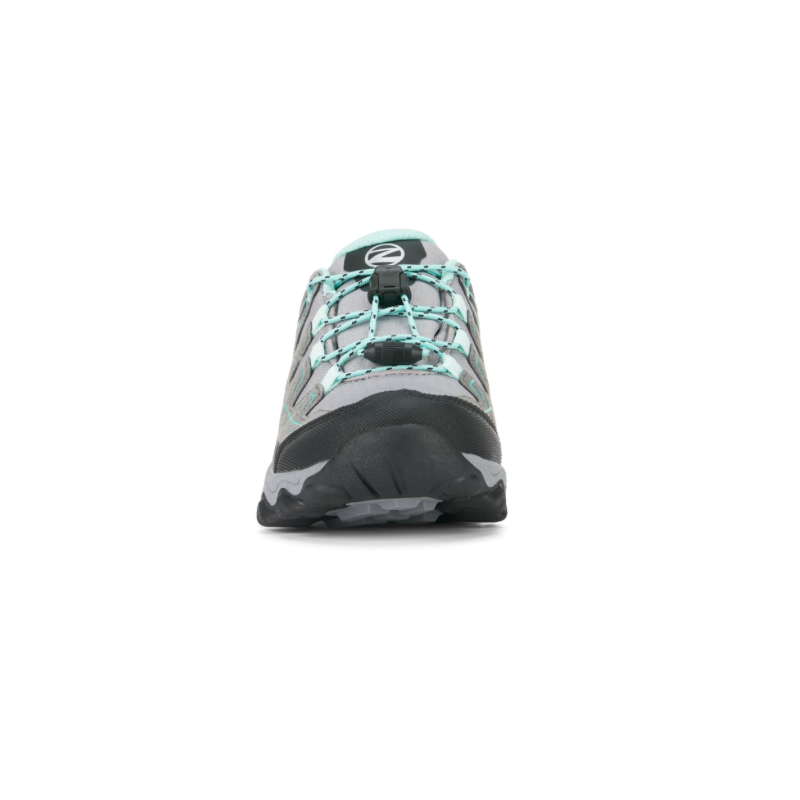 Scarpa THUNDER WP KID Grey-Green TREZETA 04