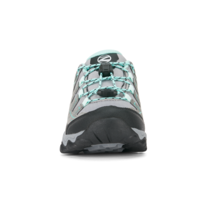 Scarpa THUNDER WP KID Grey-Green TREZETA 04