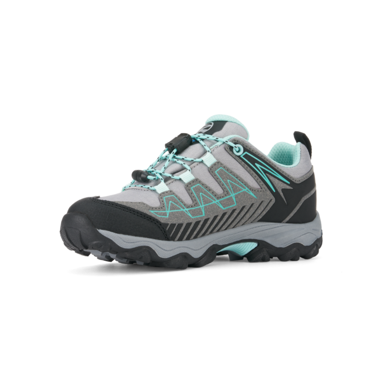 Scarpa THUNDER WP KID Grey-Green TREZETA 05
