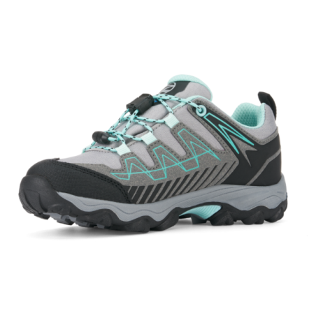 Scarpa THUNDER WP KID Grey-Green TREZETA 05