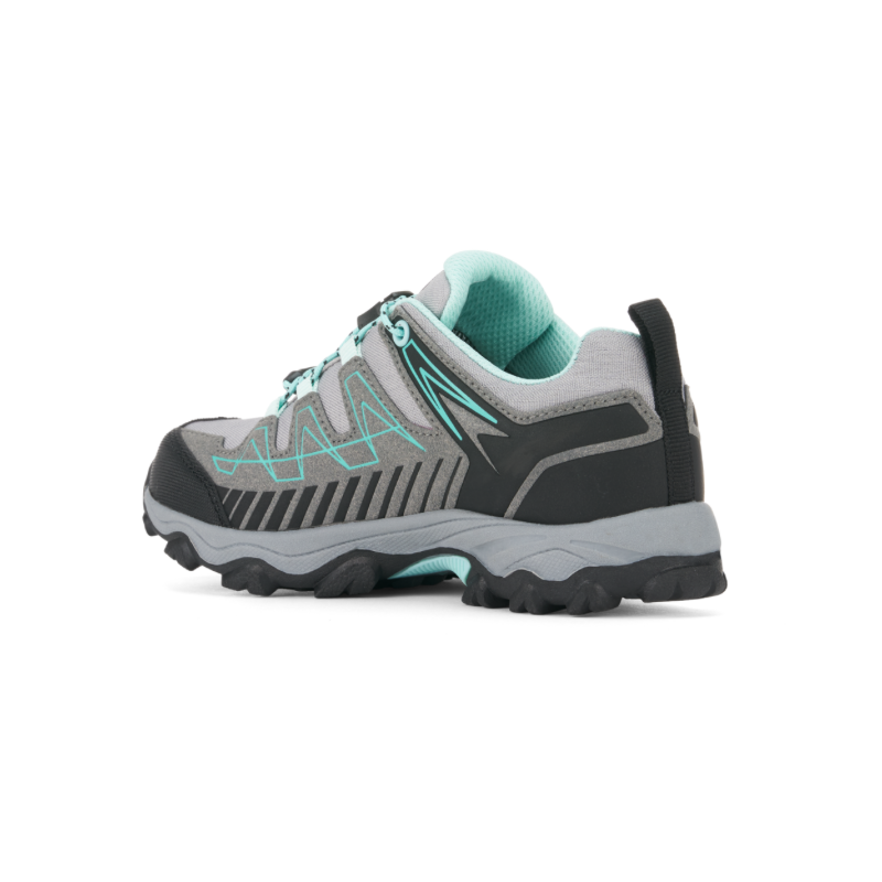 Scarpa THUNDER WP KID Grey-Green TREZETA 06