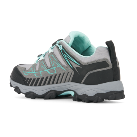 Scarpa THUNDER WP KID Grey-Green TREZETA 06