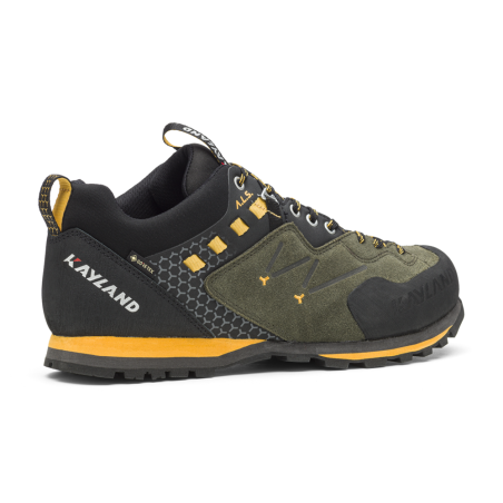 Scarpa VITRIK GTX Dark green-Ocher KAYLAND 04