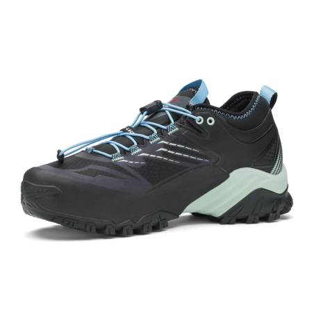 Scarpa DUKE W'S GTX Black-Lightgreen KAYLAND 01