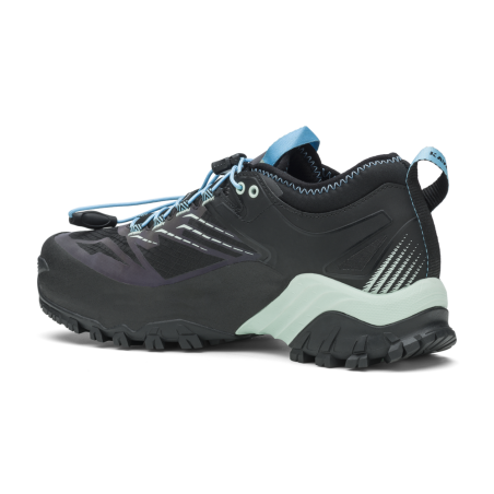 Shoe DUKE W'S GTX Black-Lightgreen KAYLAND 02