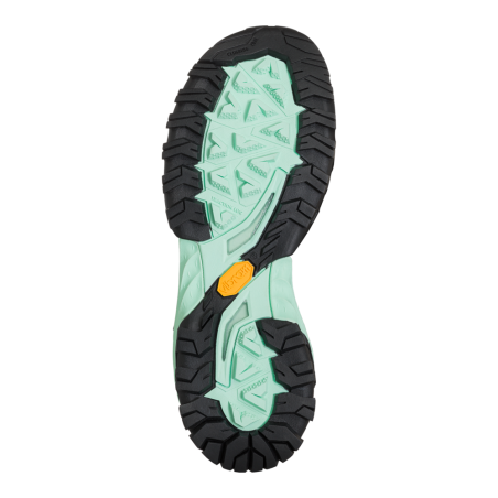 Shoe DUKE W'S GTX Black-Lightgreen KAYLAND 06