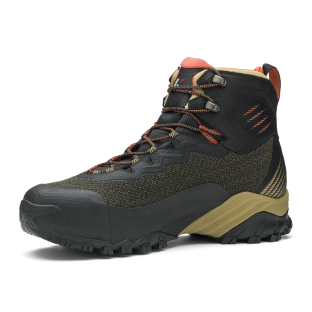 Shoe DUKE MID GTX Black-Ocher KAYLAND 01