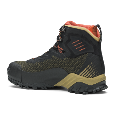 Scarpa DUKE MID GTX Black-Ocher KAYLAND 02