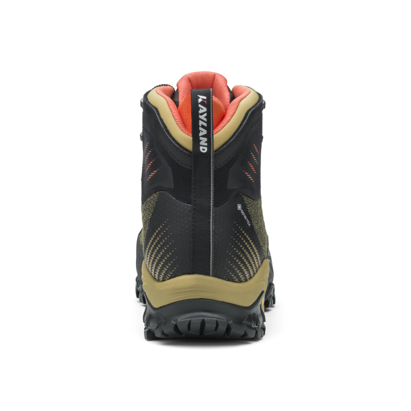 Scarpa DUKE MID GTX Black-Ocher KAYLAND 03