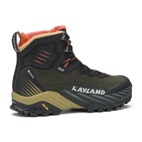 Scarpa DUKE MID GTX Black-Ocher KAYLAND 04