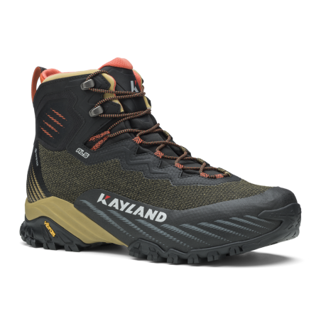 Scarpa DUKE MID GTX Black-Ocher KAYLAND 05