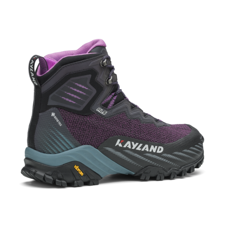 Scarpa DUKE MID W'S GTX Black-Violet KAYLAND 02