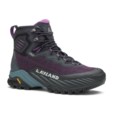 Scarpa DUKE MID W'S GTX Black-Violet KAYLAND 03