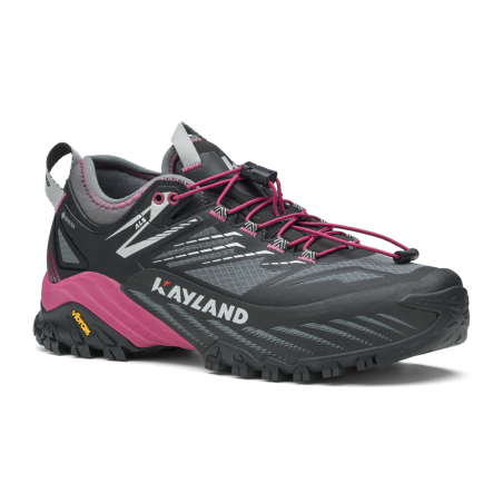 Scarpa DUKE W'S GTX Black-Fuchsia KAYLAND 03