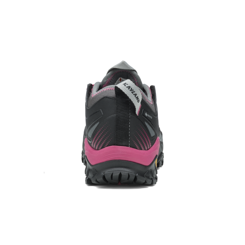 Shoe DUKE W'S GTX Black-Fuchsia KAYLAND 02