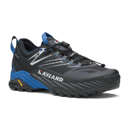 Scarpa DUKE GTX Black-Blue KAYLAND 03