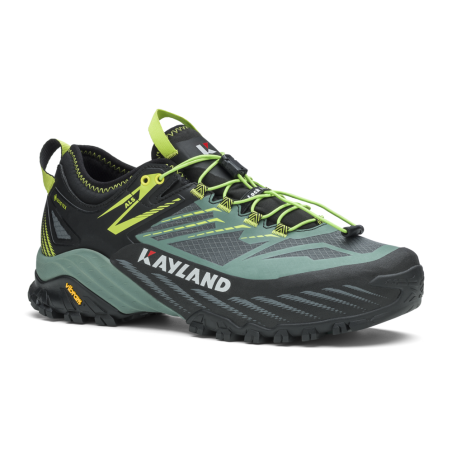 Scarpa DUKE GTX Black-Green KAYLAND 03