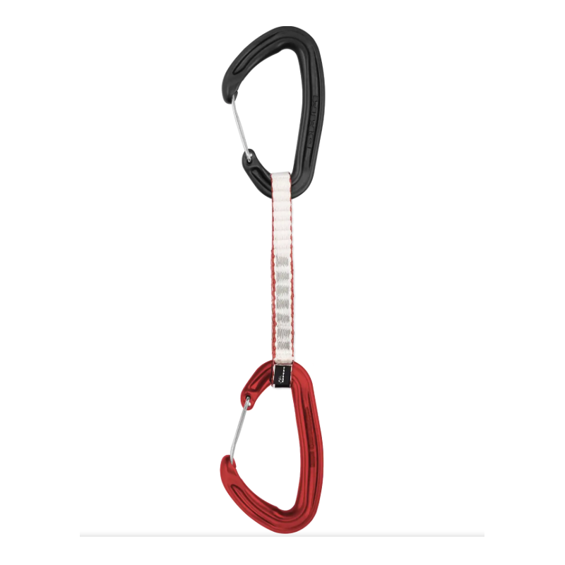 Alpha Wire Quickdraw Red 18cm 6 Pack DMM 02