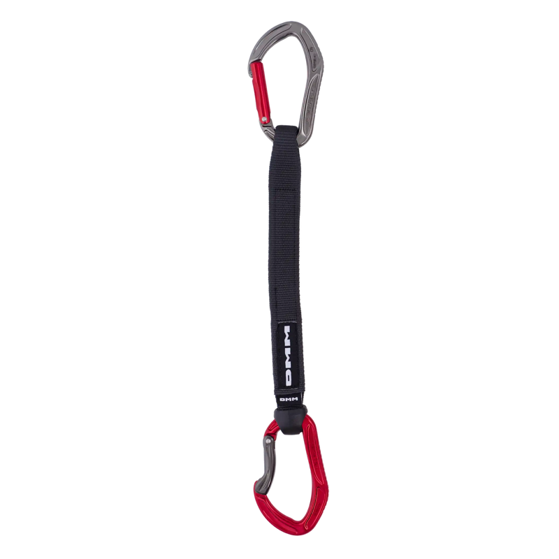 Rinvii Alpha Sport Quickdraw Red 25cm 6pz DMM 02