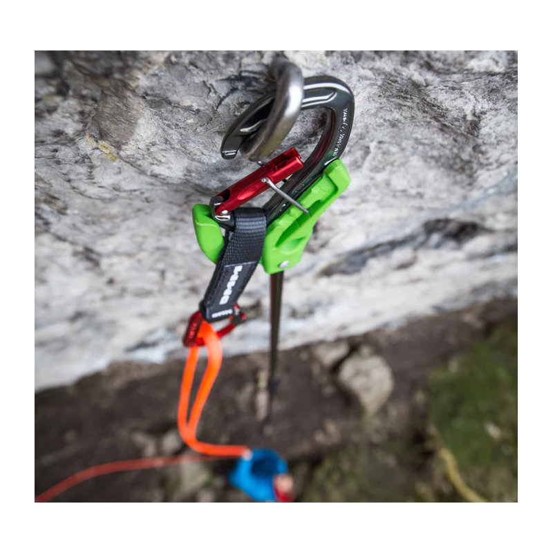 Rinvii Alpha Sport Quickdraw Red 25cm 6pz DMM 03