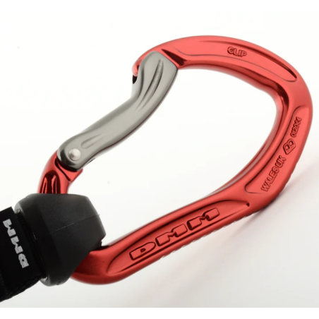Rinvii Alpha Sport Quickdraw Red 25cm 6pz DMM 04