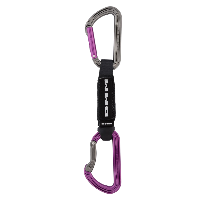 Rinvii Shadow Quickdraw purple 12cm 6pz DMM 02