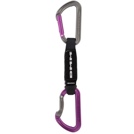 Rinvii Shadow Quickdraw purple 12cm 6pz DMM 02