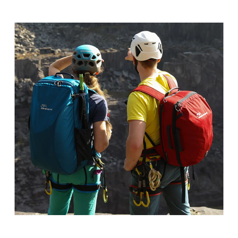 Backpack Flight Red 45L DMM 02