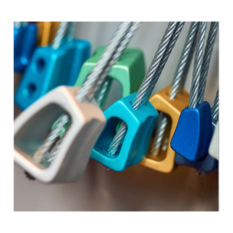 DMM Wallnut Set 1-11, Alloy Offset Set 7-11 Assorted