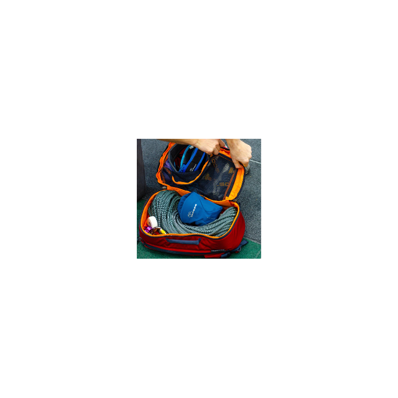 Zaino Short Haul Blue 30L DMM 02