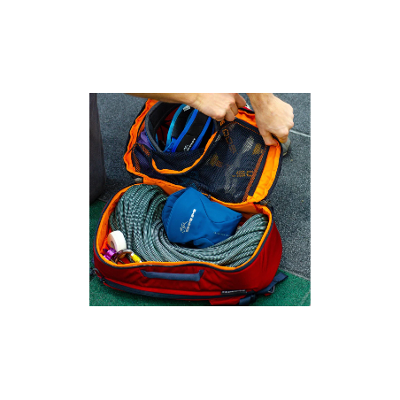 Zaino Short Haul Blue 30L DMM 02