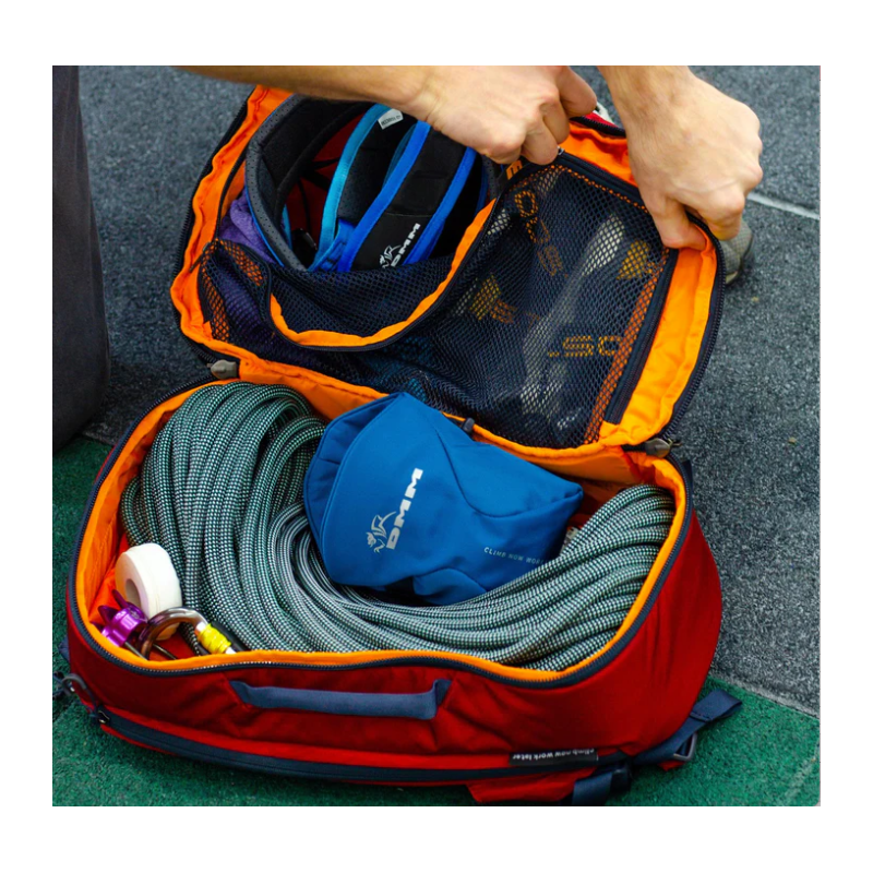 Zaino Short Haul Red 30L DMM 02