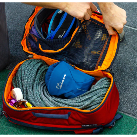 Zaino Short Haul Red 30L DMM 02