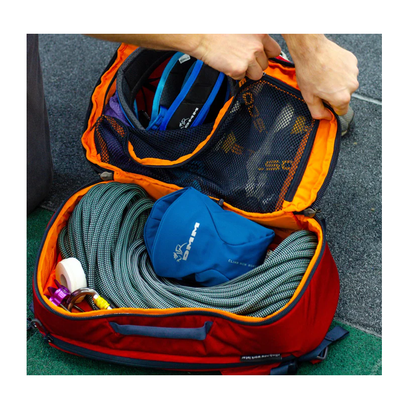 Zaino Short Haul nero 30L DMM 02