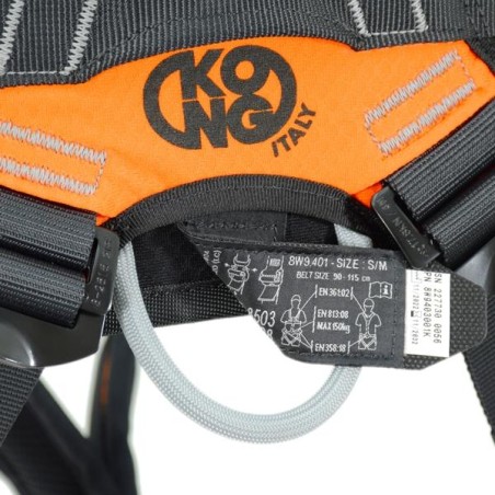 KONG Harness X-Five