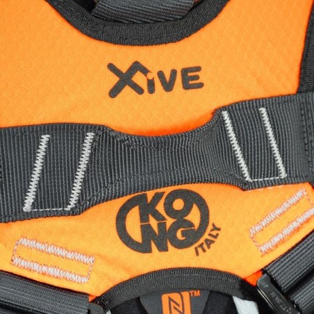 KONG Harness X-Five