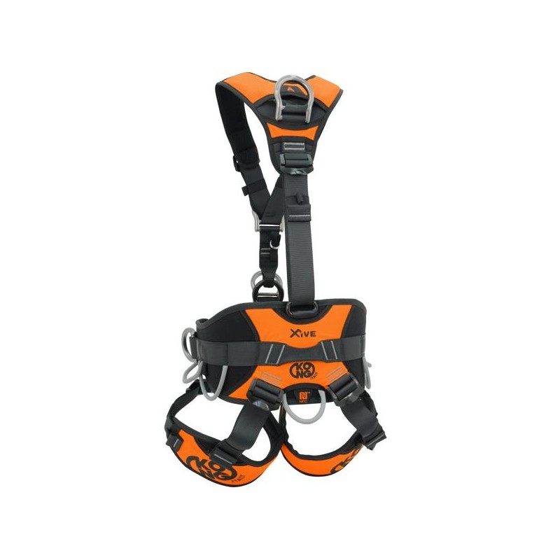 KONG Harness X-Five