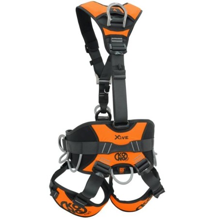 KONG Harness X-Five
