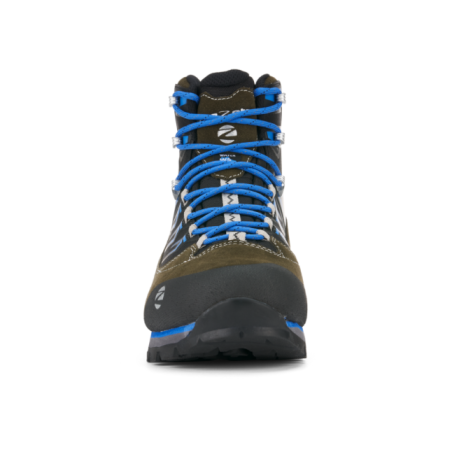 Scarpa AORAKI WP Olive-Blue TREZETA 02