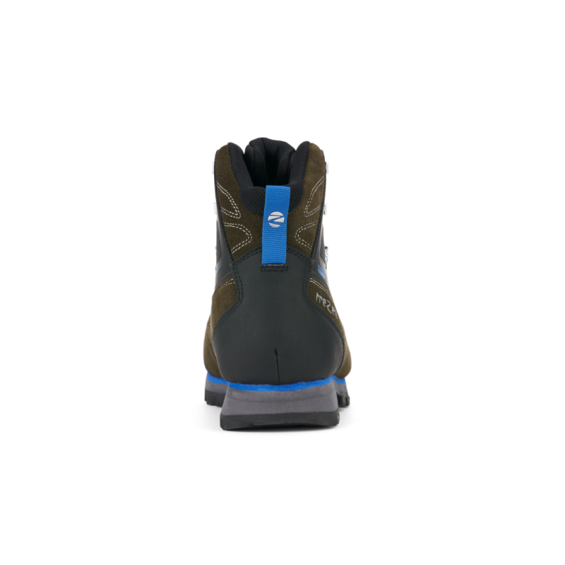Scarpa AORAKI WP Olive-Blue TREZETA 04