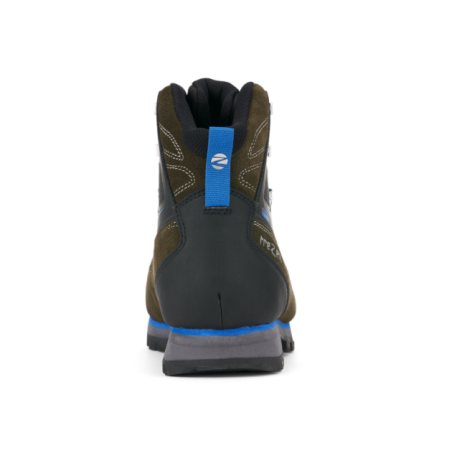 Scarpa AORAKI WP Olive-Blue TREZETA 04