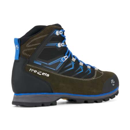 Scarpa AORAKI WP Olive-Blue TREZETA 05