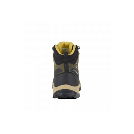 Scarpa Thunder MID WP Olive-Yellow TREZETA 02
