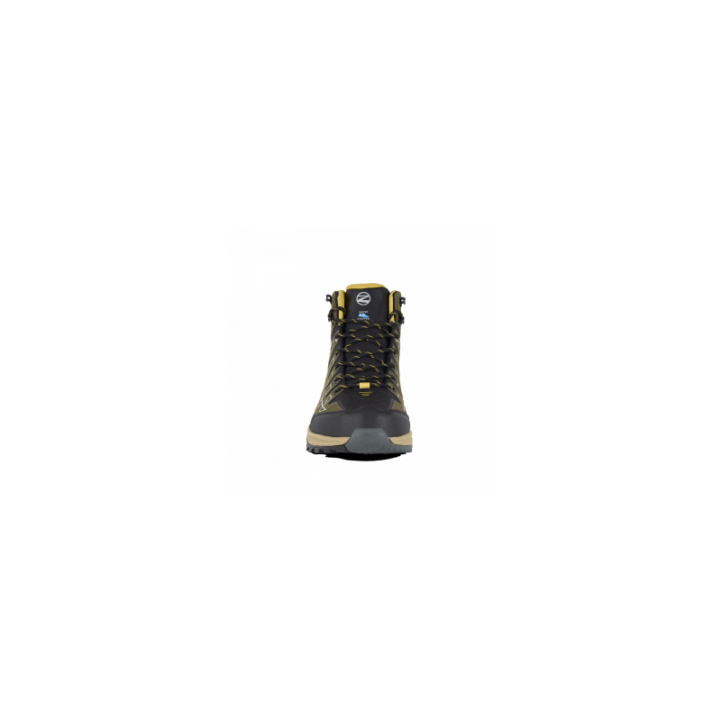 Scarpa Thunder MID WP Olive-Yellow TREZETA 03