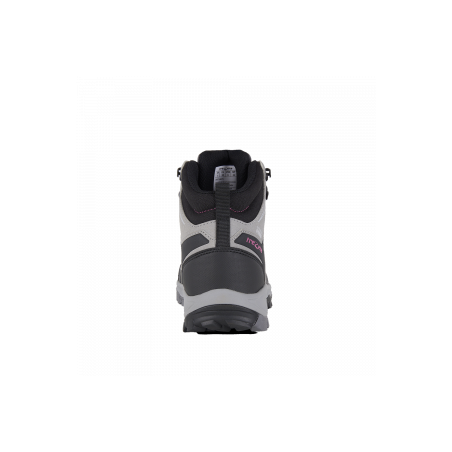 Scarpa THUNDER MID W'S WP Grey-Fucsia TREZETA 02