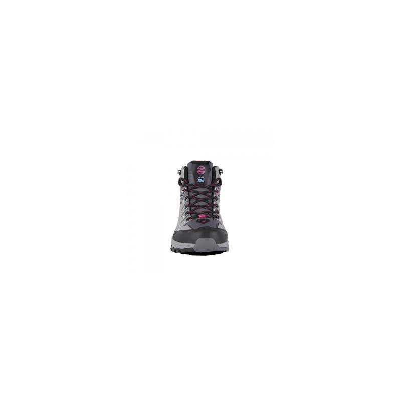 Scarpa THUNDER MID W'S WP Grey-Fucsia TREZETA 03