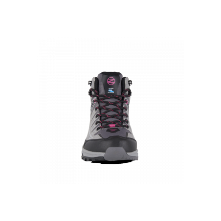 Scarpa THUNDER MID W'S WP Grey-Fucsia TREZETA 03